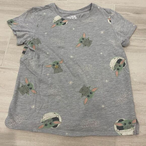 Disney Star Wars Baby Yoda Tee - Picture 1 of 3